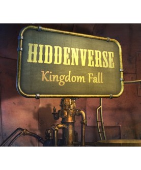 Hiddenverse: Kingdom Fall Steam Key GLOBAL